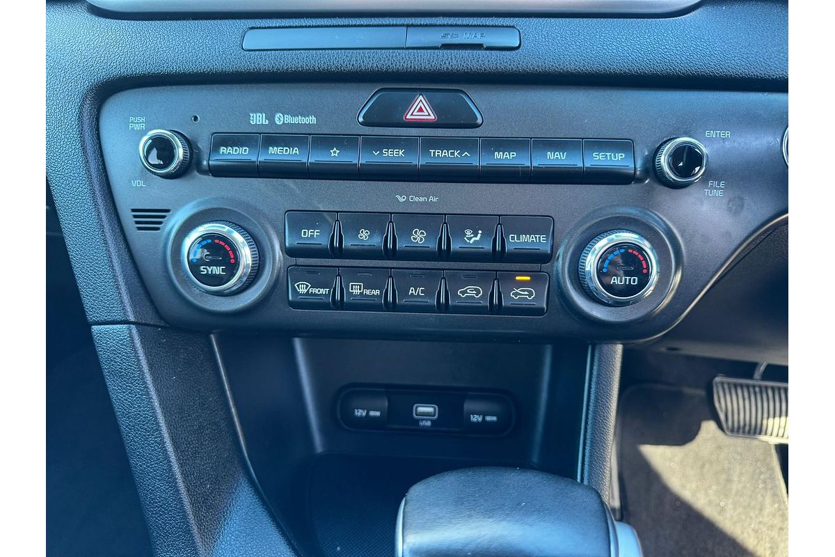 2018 Kia Sportage SLi QL
