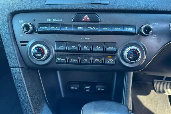 2018 Kia Sportage SLi QL