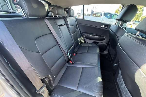 2018 Kia Sportage SLi QL