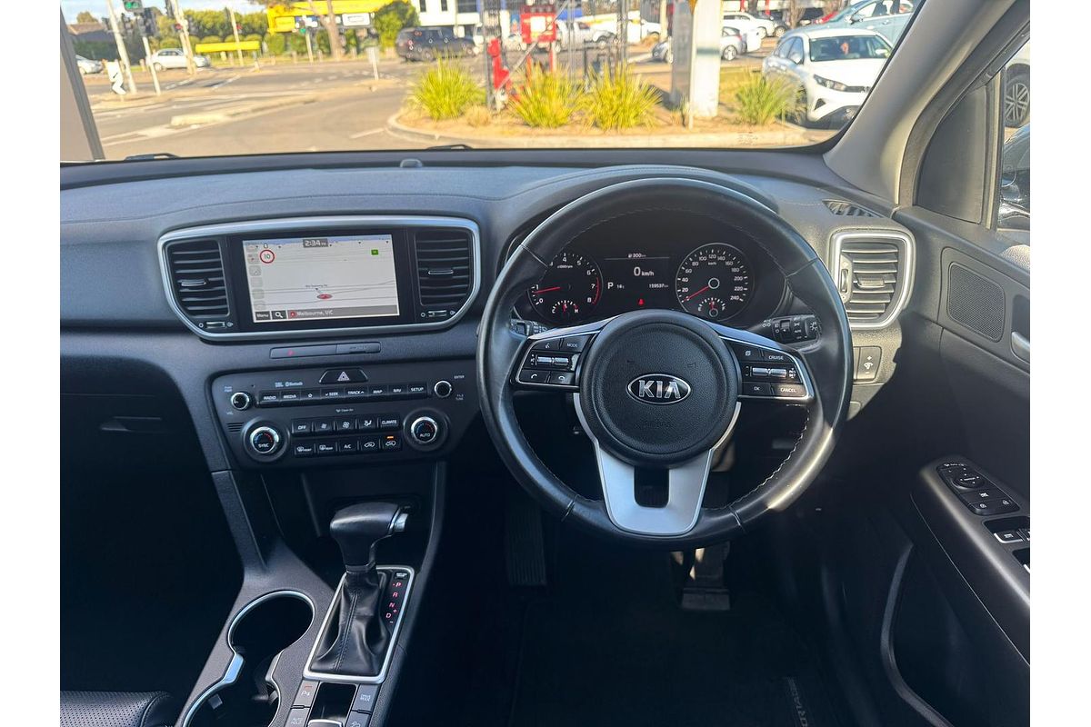 2018 Kia Sportage SLi QL