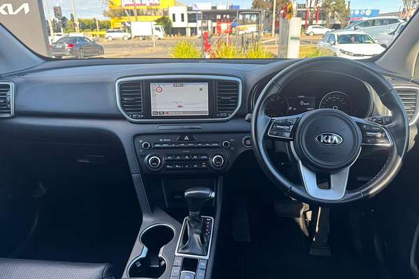 2018 Kia Sportage SLi QL
