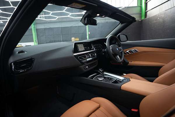 2025 BMW Z4 M40i G29