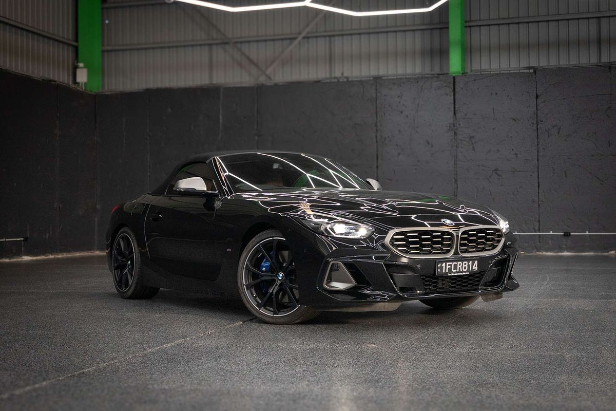 2025 BMW Z4 M40i G29