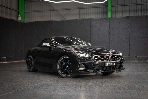 2025 BMW Z4 M40i G29