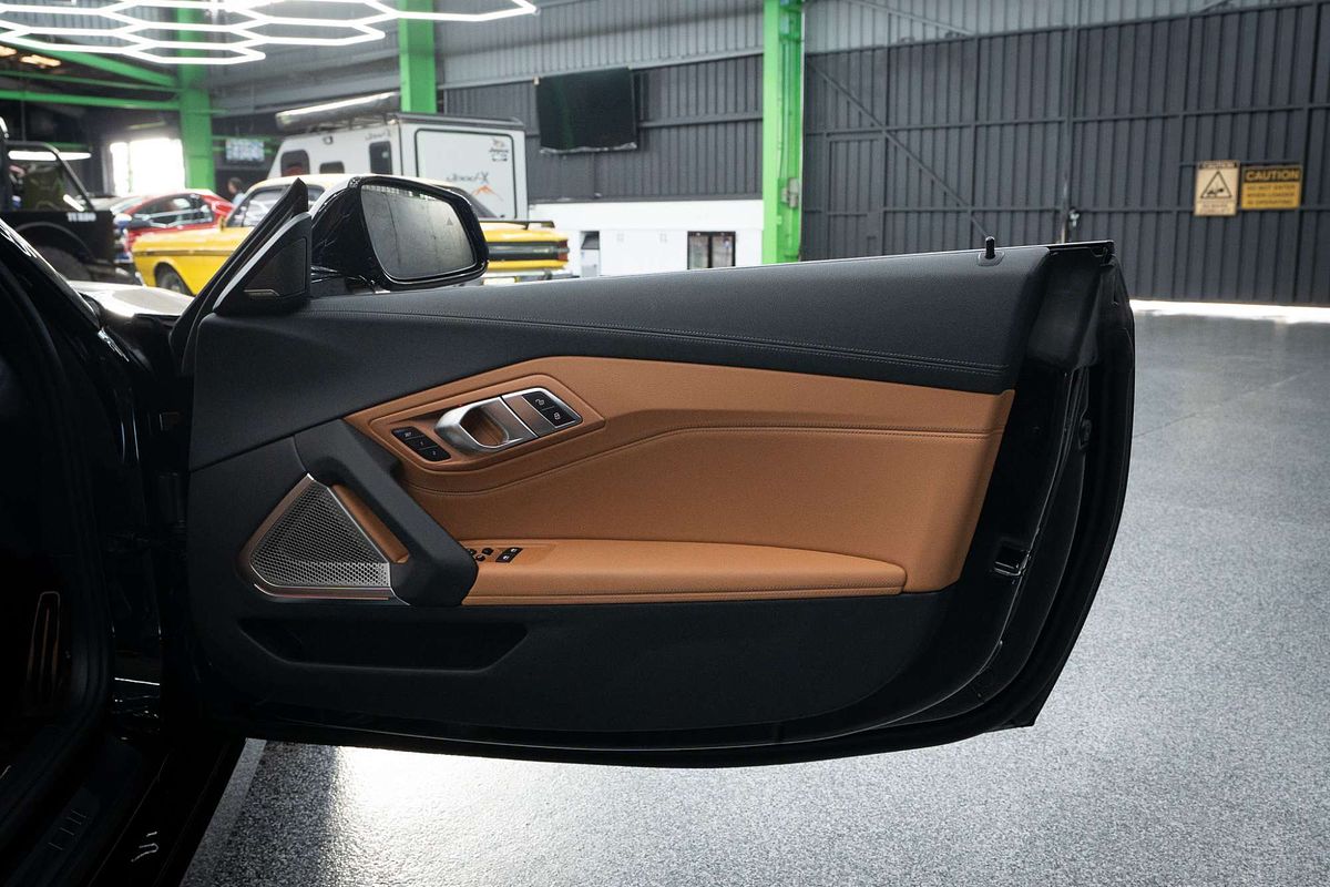 2025 BMW Z4 M40i G29