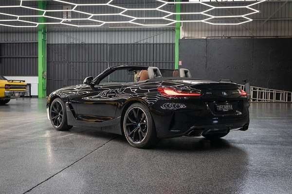 2025 BMW Z4 M40i G29