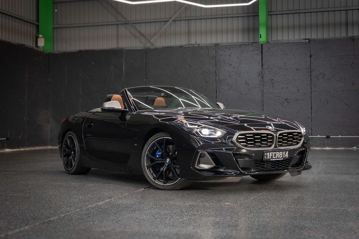 2025 BMW Z4 M40i G29