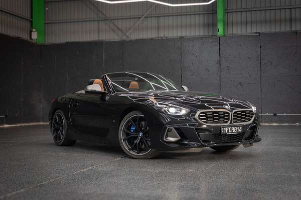 2025 BMW Z4 M40i G29