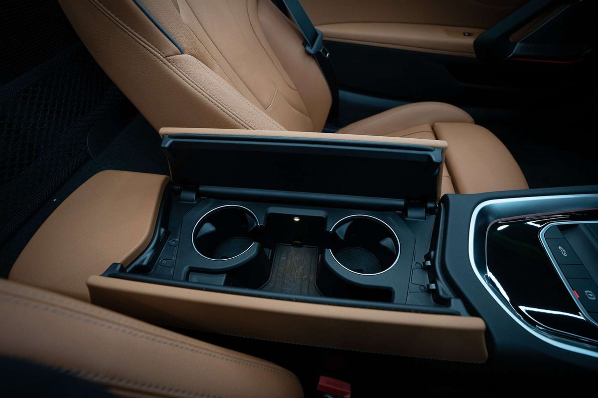 2025 BMW Z4 M40i G29