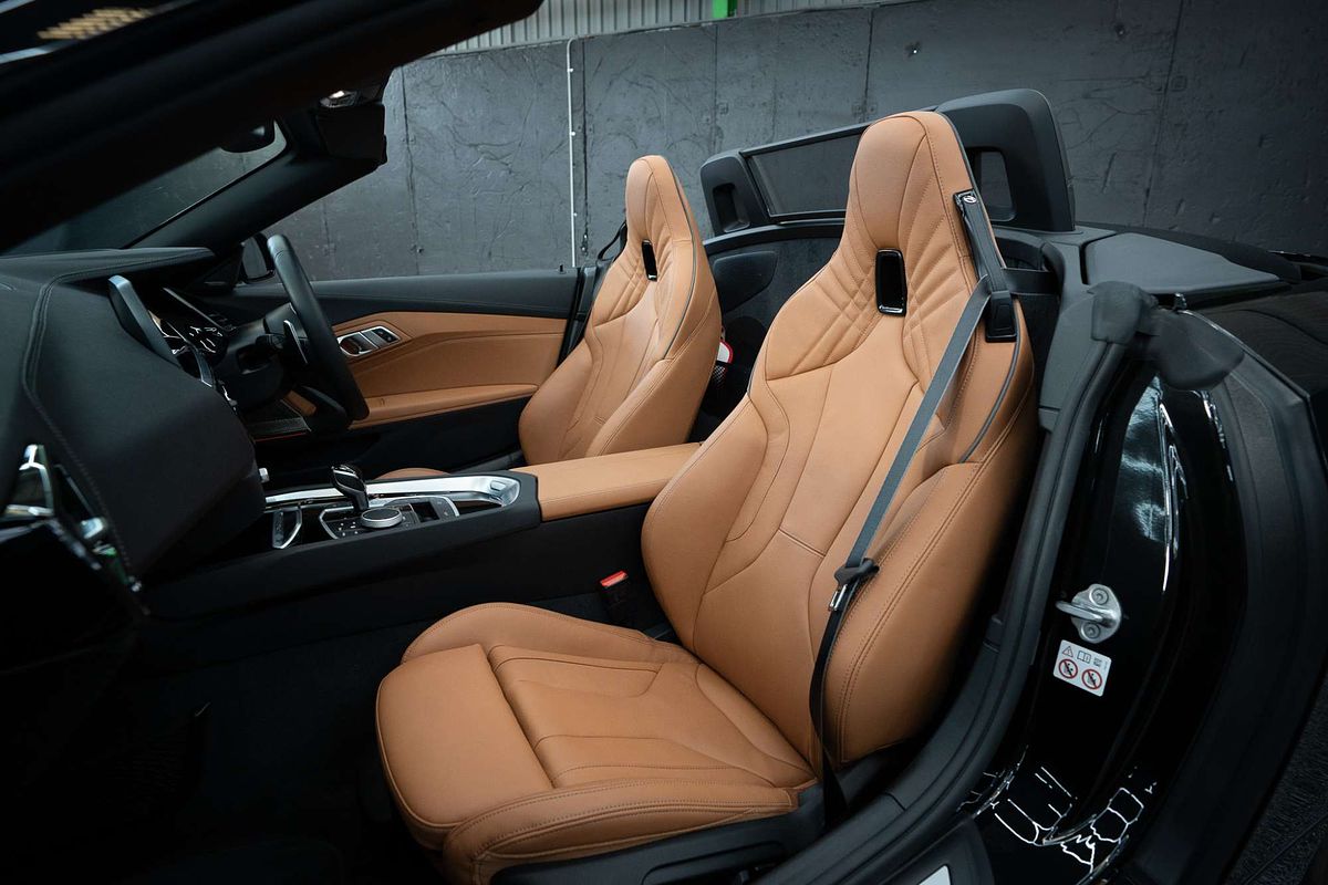 2025 BMW Z4 M40i G29