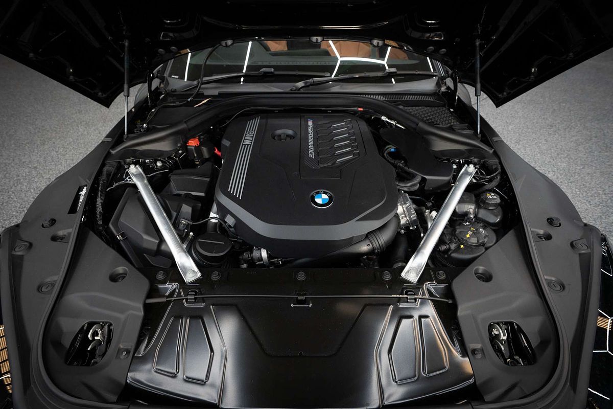 2025 BMW Z4 M40i G29