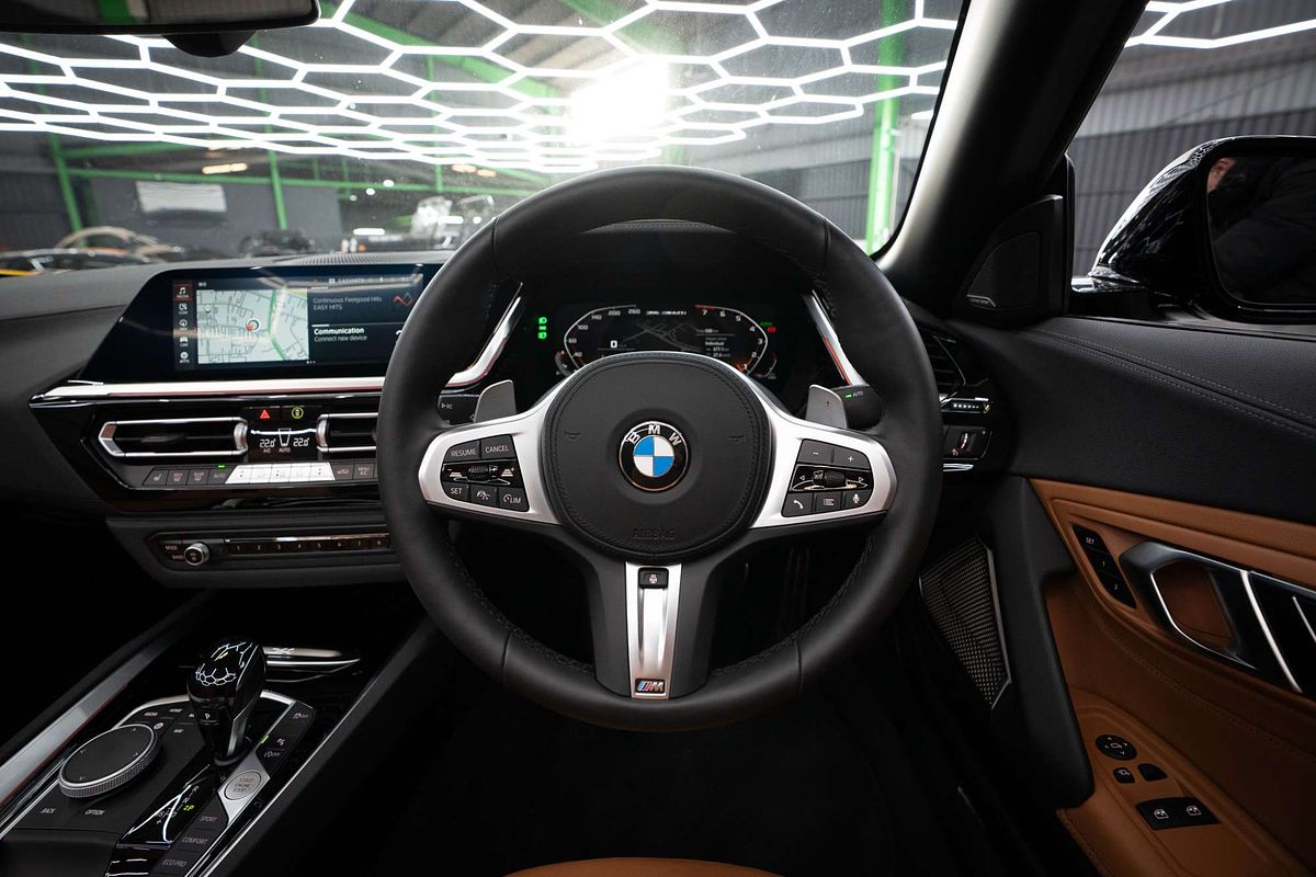 2025 BMW Z4 M40i G29