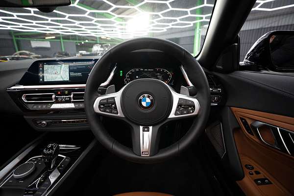 2025 BMW Z4 M40i G29