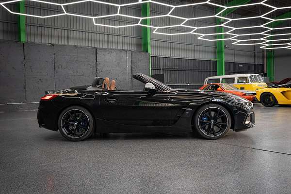 2025 BMW Z4 M40i G29