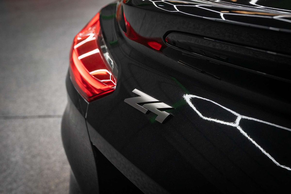 2025 BMW Z4 M40i G29