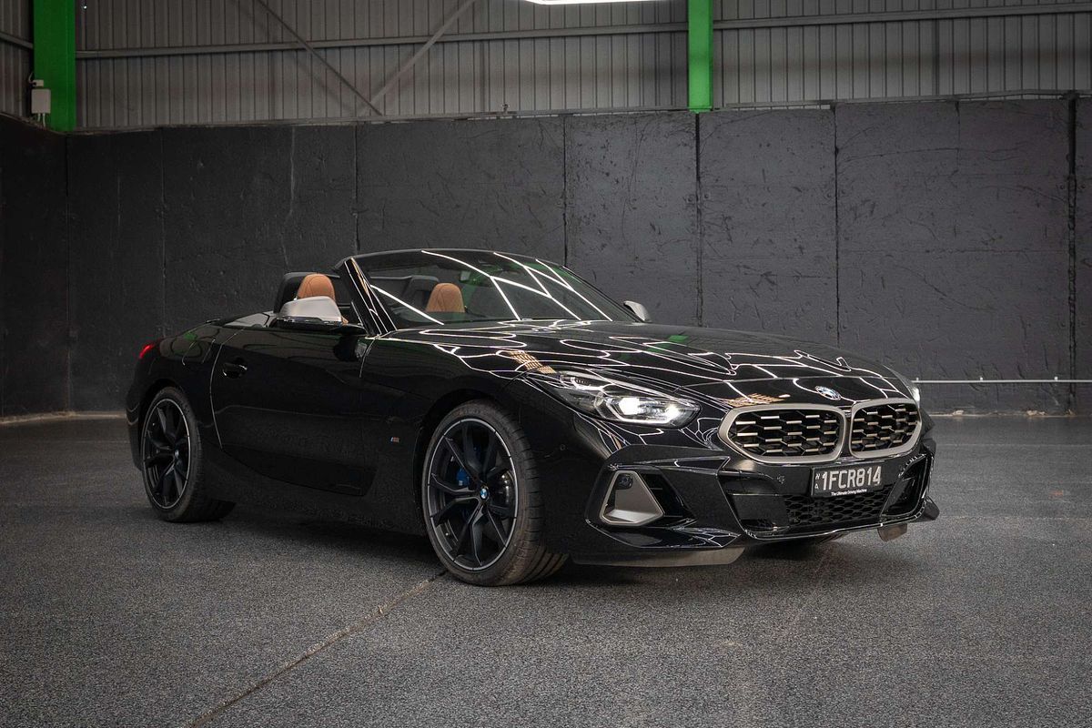 2025 BMW Z4 M40i G29