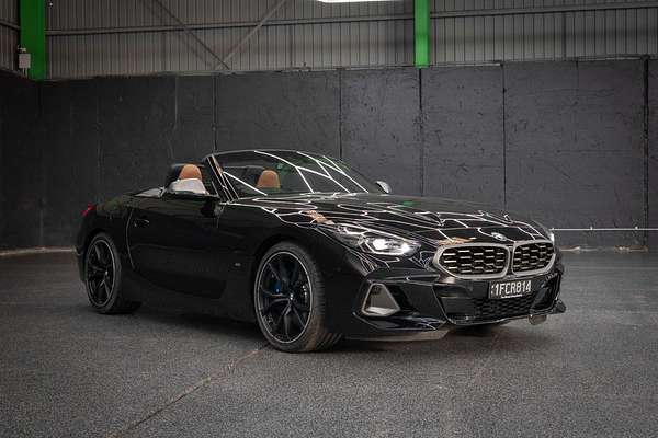 2025 BMW Z4 M40i G29