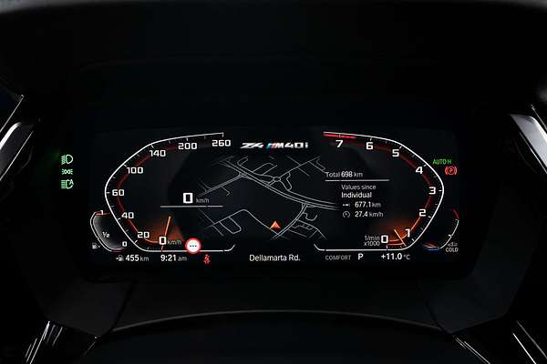 2025 BMW Z4 M40i G29