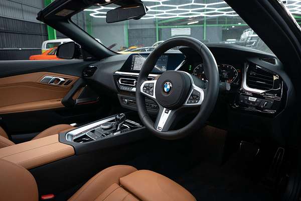 2025 BMW Z4 M40i G29