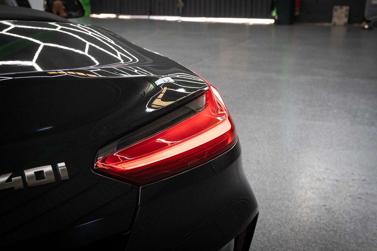 2025 BMW Z4 M40i G29