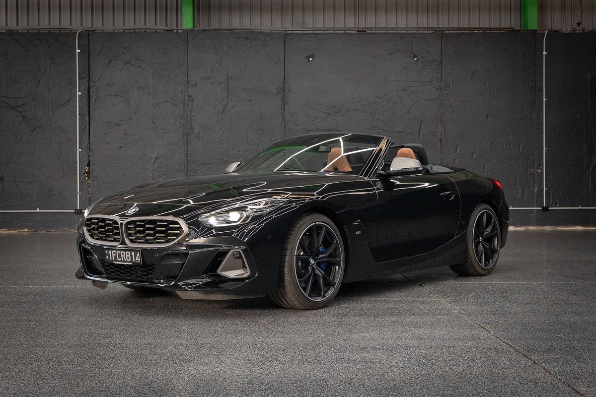 2025 BMW Z4 M40i G29