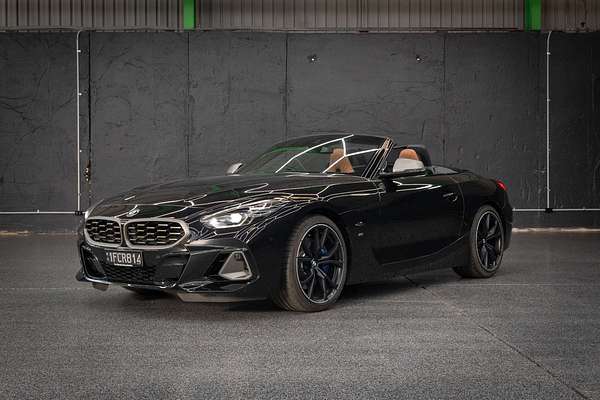 2025 BMW Z4 M40i G29