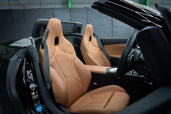 2025 BMW Z4 M40i G29
