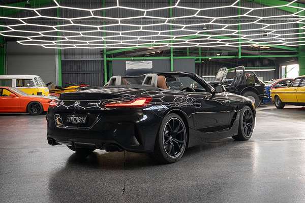 2025 BMW Z4 M40i G29