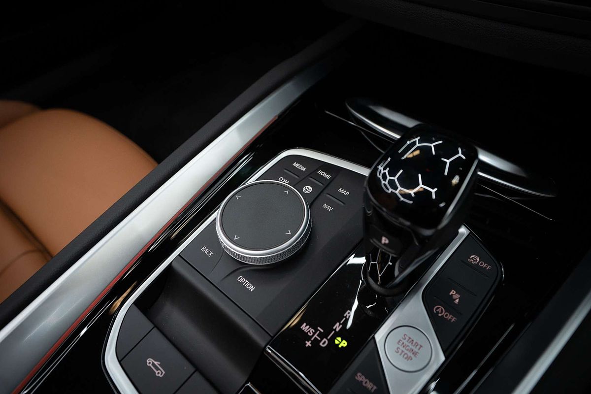 2025 BMW Z4 M40i G29