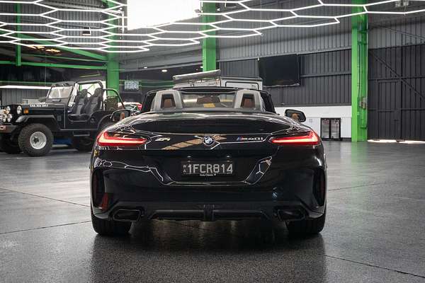 2025 BMW Z4 M40i G29