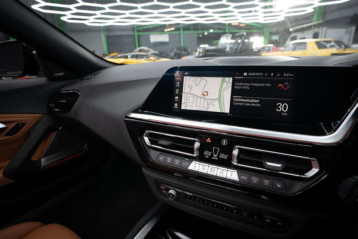 2025 BMW Z4 M40i G29