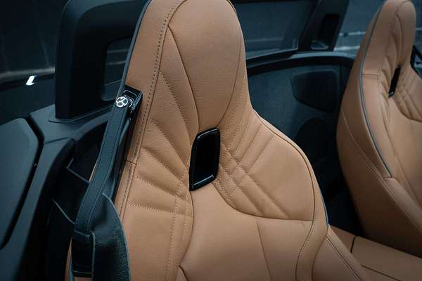 2025 BMW Z4 M40i G29