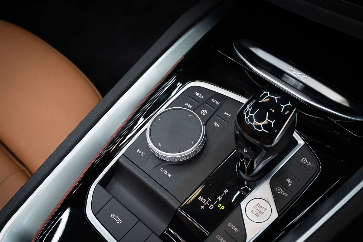 2025 BMW Z4 M40i G29