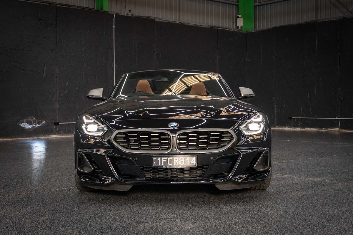 2025 BMW Z4 M40i G29