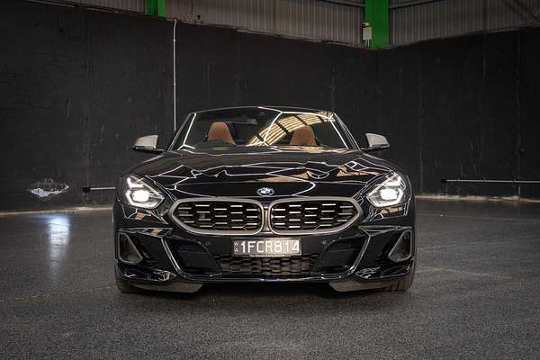 2025 BMW Z4 M40i G29