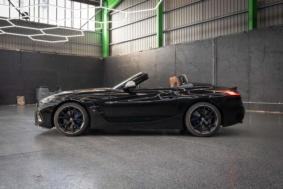 2025 BMW Z4 M40i G29