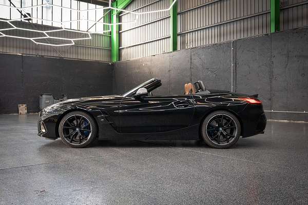 2025 BMW Z4 M40i G29