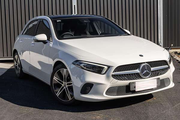 2019 Mercedes-Benz A-Class A180 W177