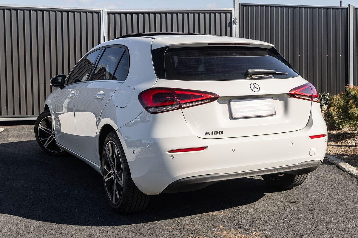 2019 Mercedes-Benz A-Class A180 W177