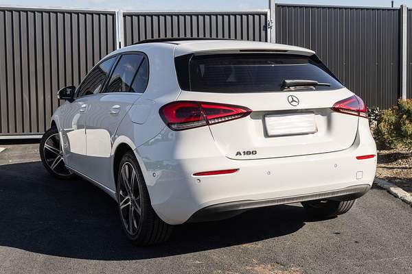 2019 Mercedes-Benz A-Class A180 W177