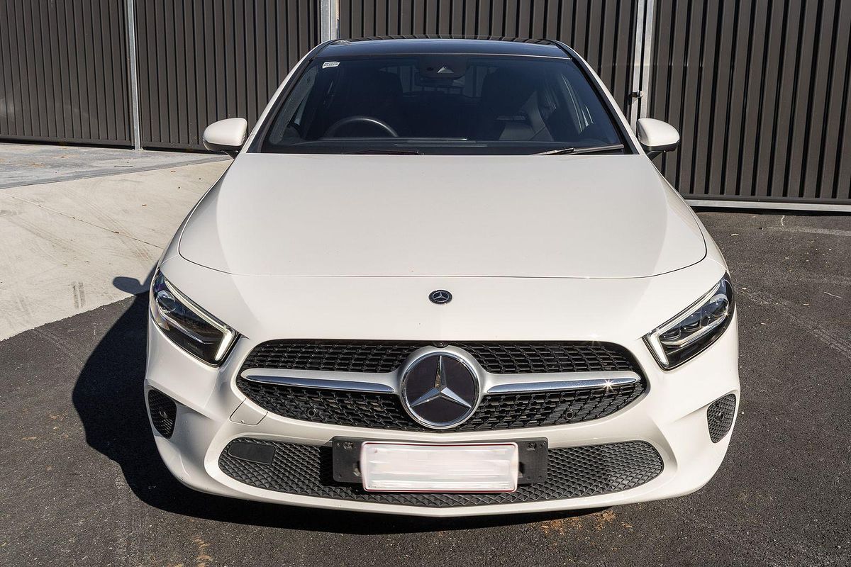 2019 Mercedes-Benz A-Class A180 W177