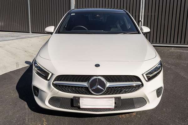 2019 Mercedes-Benz A-Class A180 W177