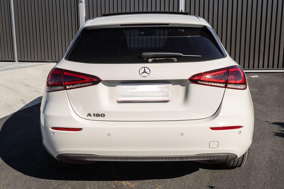 2019 Mercedes-Benz A-Class A180 W177