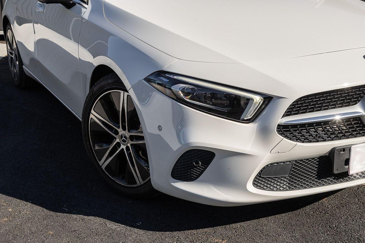 2019 Mercedes-Benz A-Class A180 W177