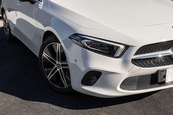 2019 Mercedes-Benz A-Class A180 W177