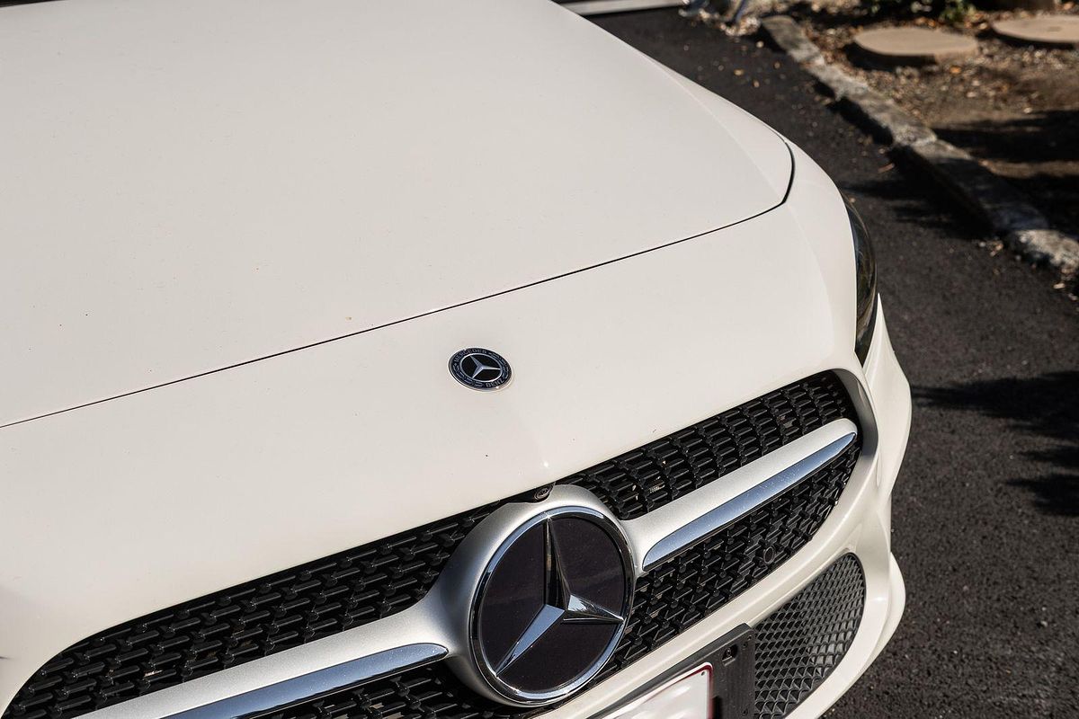 2019 Mercedes-Benz A-Class A180 W177