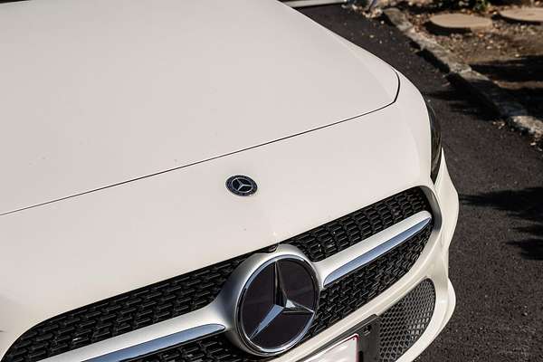 2019 Mercedes-Benz A-Class A180 W177