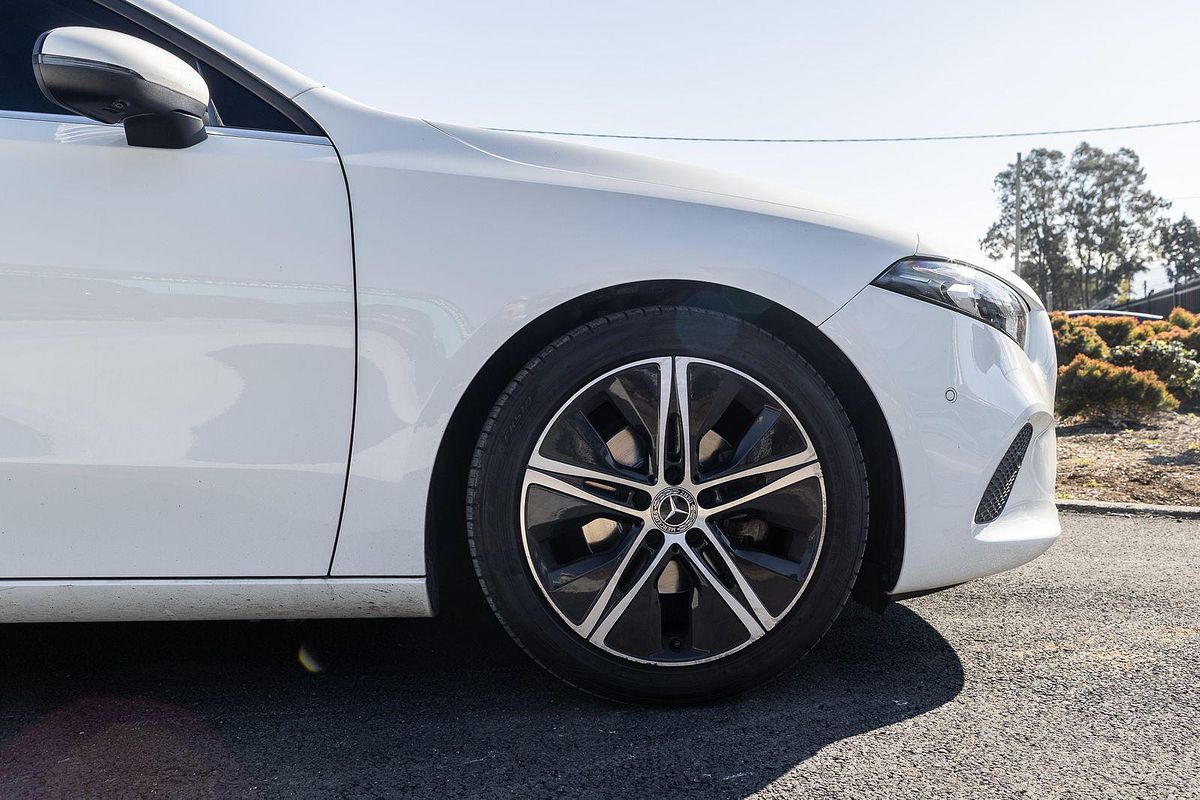 2019 Mercedes-Benz A-Class A180 W177