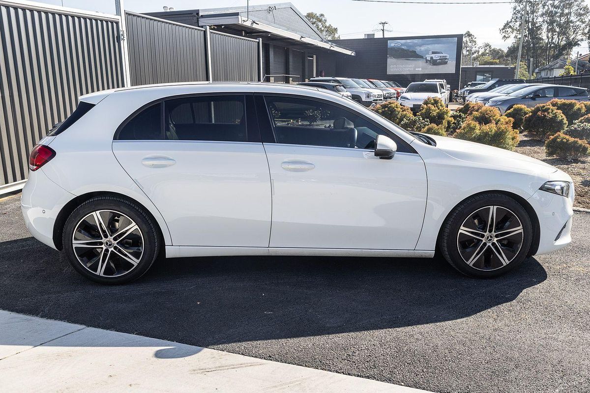 2019 Mercedes-Benz A-Class A180 W177
