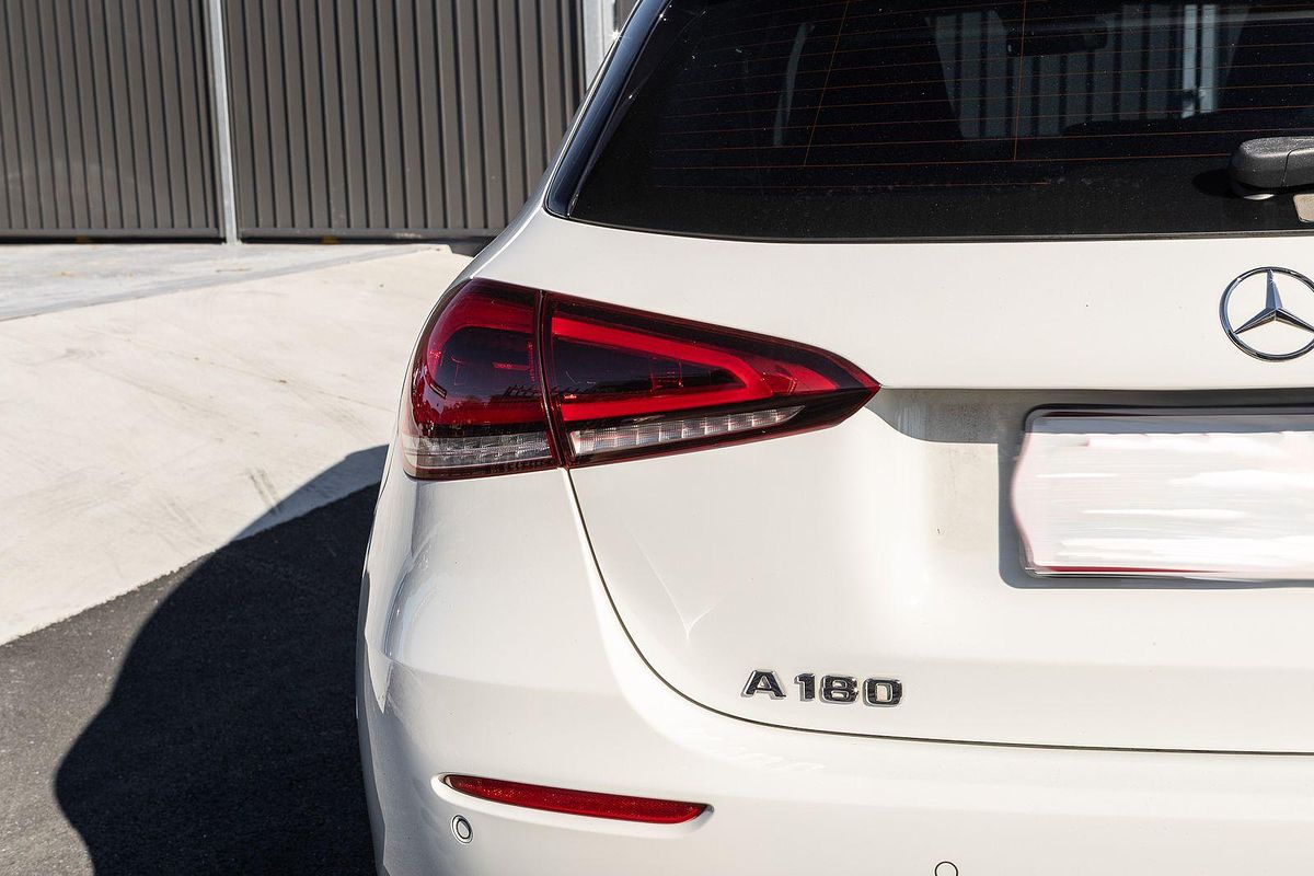 2019 Mercedes-Benz A-Class A180 W177